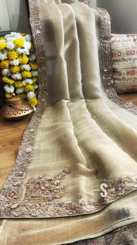 Shorya georgeous premium saree wholesale ladies garments